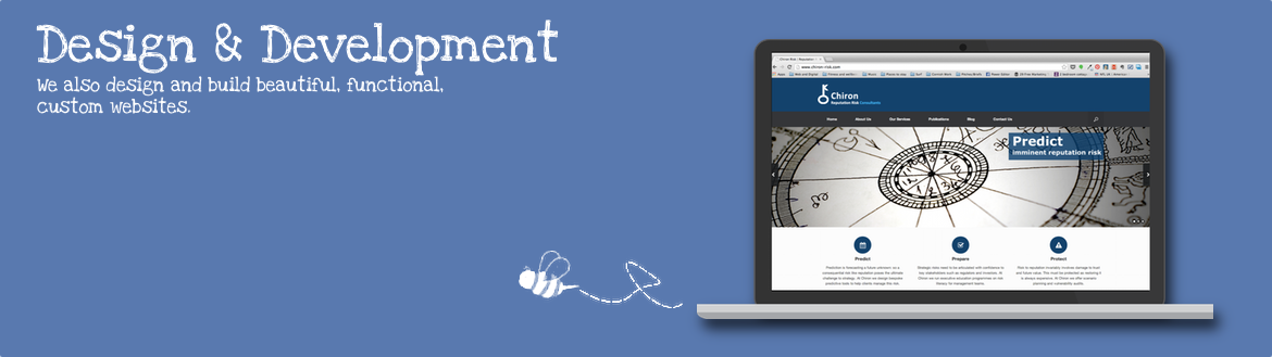 Design and Development from Honey Digital Social Media and Digital Agency Surrey, Devon and Cornwall