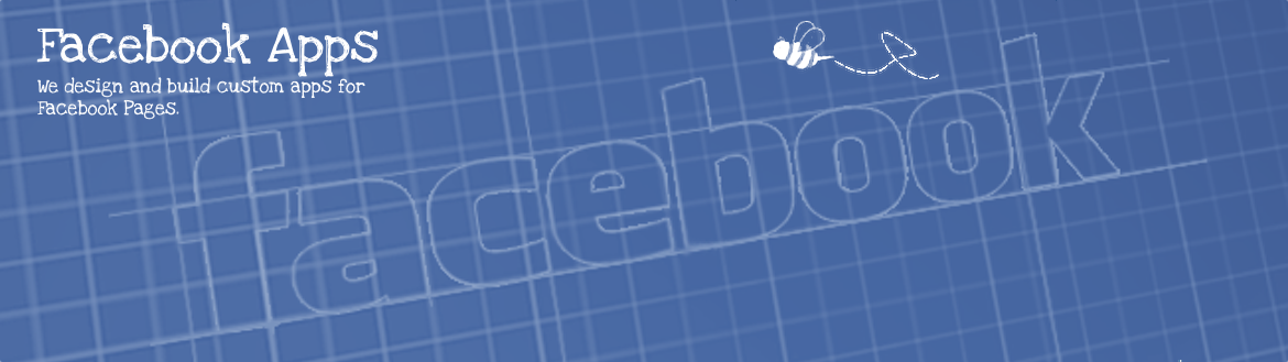 Facebook App Design and Build from Honey Digital