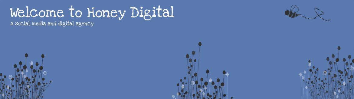 Honey Digital Social Media and Digital Agency Surrey, Devon and Cornwall