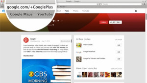Google+ Introduces Custom URLs