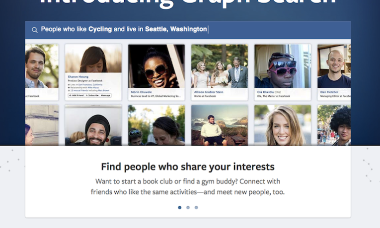 Facebook’s Graph Search finally rolling out in the UK