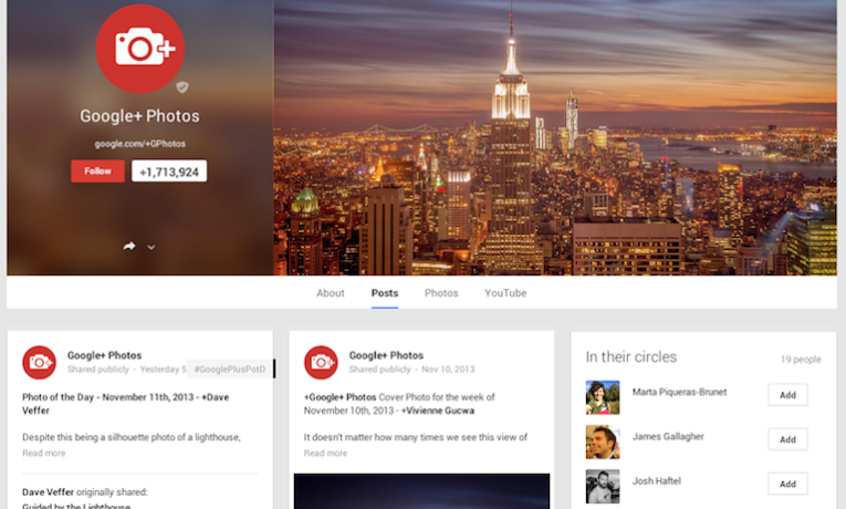 Google+ Cover Photo Changes (Again)