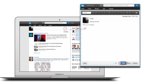 LinkedIn Influencer posts