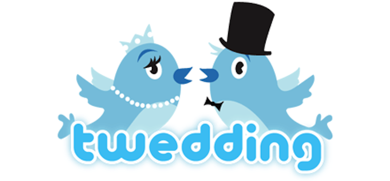 Twitter Wedding